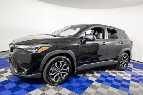 Photos of 2025 Toyota Corolla Cross Hybrid S for sale in Austin, TX at Apple Sport Imports