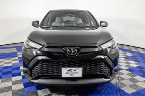 Another view of 2025 Toyota Corolla Cross Hybrid S for sale in Austin, TX at Apple Sport Imports