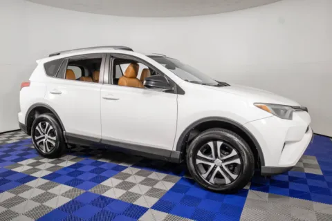 Another view of 2018 Toyota RAV4 LE for sale in Austin, TX at Apple Sport Imports