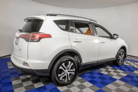 More photos of 2018 Toyota RAV4 LE at Apple Sport Imports, TX