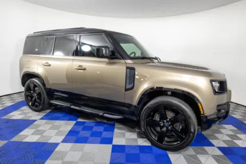 More photos of 2024 Land Rover Defender 110 X-Dynamic SE at Apple Sport Imports, TX