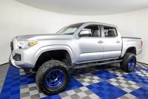 Photos of 2022 Toyota Tacoma SR for sale in Austin, TX at Apple Sport Imports