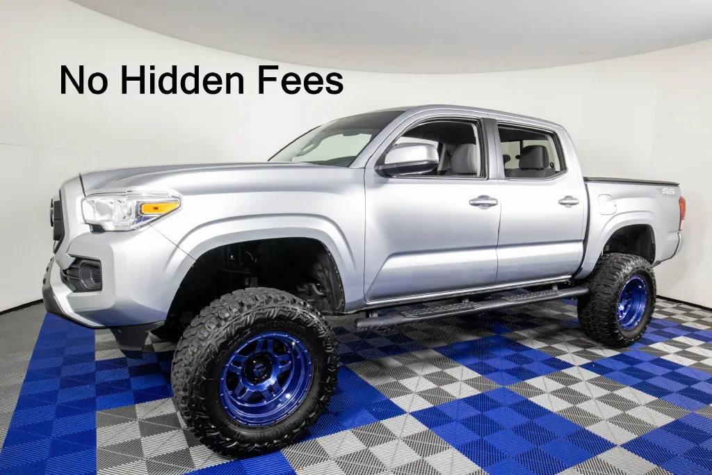 2022 Toyota Tacoma
