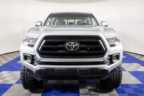 Another view of 2022 Toyota Tacoma SR for sale in Austin, TX at Apple Sport Imports