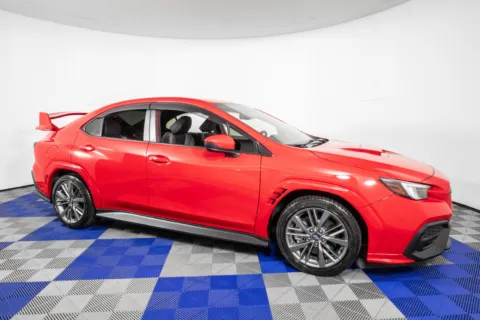 More photos of 2023 Subaru WRX at Apple Sport Imports, TX