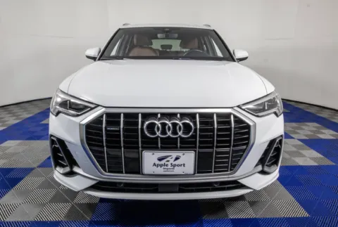 Another view of 2024 Audi Q3 Premium for sale in Austin, TX at Apple Sport Imports