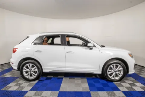 More photos of 2024 Audi Q3 Premium at Apple Sport Imports, TX