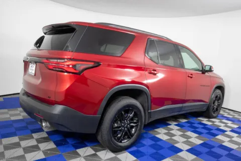 More photos of 2023 Chevrolet Traverse LT at Apple Sport Imports, TX