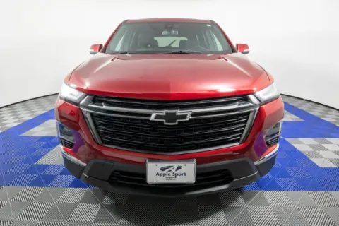 Photos of 2023 Chevrolet Traverse LT for sale in Austin, TX at Apple Sport Imports