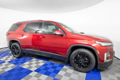 Another view of 2023 Chevrolet Traverse LT for sale in Austin, TX at Apple Sport Imports