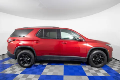 More photos of 2023 Chevrolet Traverse LT at Apple Sport Imports, TX