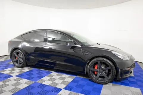 Another view of 2019 Tesla Model 3 Standard Range Plus for sale in Austin, TX at Apple Sport Imports