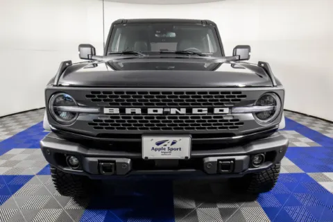 Another view of 2023 Ford Bronco Badlands for sale in Austin, TX at Apple Sport Imports