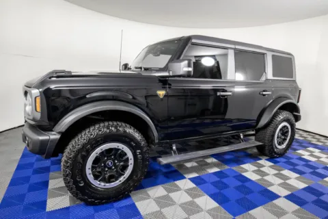 Photos of 2023 Ford Bronco Badlands for sale in Austin, TX at Apple Sport Imports