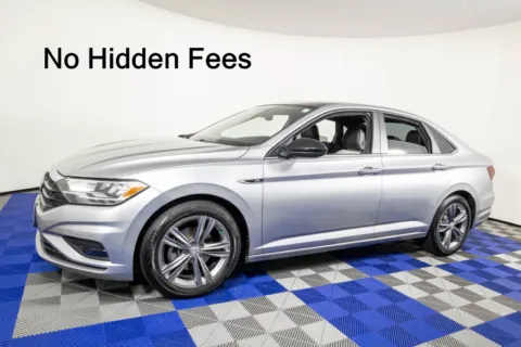 Gray 2020 Volkswagen Jetta R-Line for sale in Austin, TX