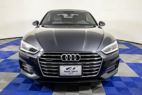 More photos of 2018 Audi A5 2.0T Premium Plus at Apple Sport Imports, TX