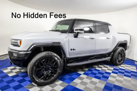 Gray 2025 GMC Hummer EV Pickup 2X for sale in Austin, TX