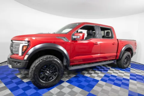Photos of 2024 Ford F-150 Raptor for sale in Austin, TX at Apple Sport Imports