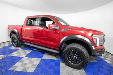 More photos of 2024 Ford F-150 Raptor at Apple Sport Imports, TX