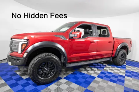 Red 2024 Ford F-150 Raptor for sale in Austin, TX