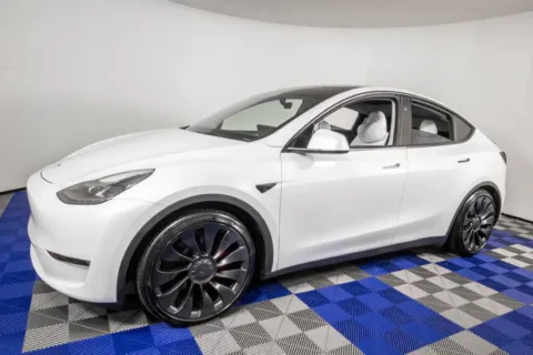 Photos of 2025 Tesla Model Y Performance for sale in Austin, TX at Apple Sport Imports