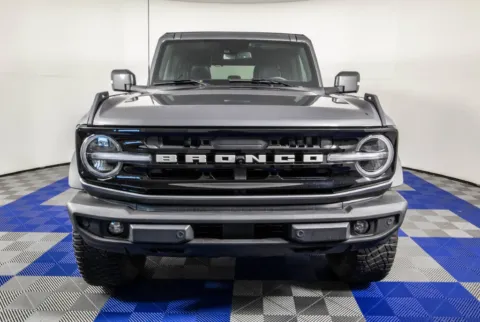Photos of 2022 Ford Bronco Outer Banks for sale in Austin, TX at Apple Sport Imports