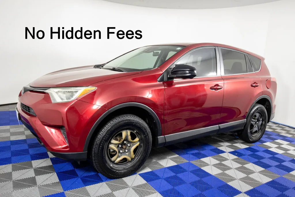 2018 Toyota RAV4