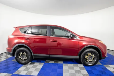 More photos of 2018 Toyota RAV4 LE at Apple Sport Imports, TX