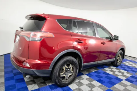 More photos of 2018 Toyota RAV4 LE at Apple Sport Imports, TX