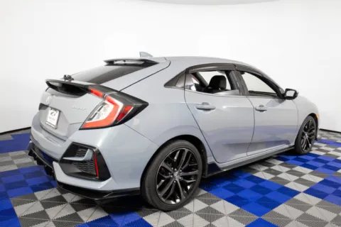More photos of 2021 Honda Civic Sport at Apple Sport Imports, TX