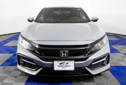 Photos of 2021 Honda Civic Sport for sale in Austin, TX at Apple Sport Imports