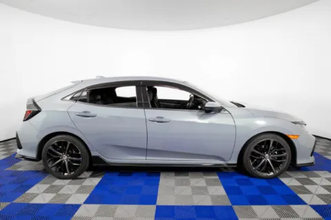 More photos of 2021 Honda Civic Sport at Apple Sport Imports, TX
