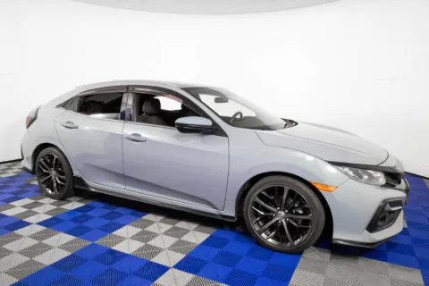 Another view of 2021 Honda Civic Sport for sale in Austin, TX at Apple Sport Imports