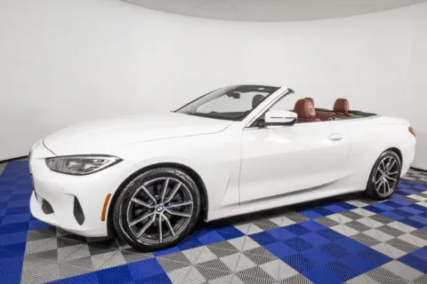 Photos of 2024 BMW 4 Series 430i for sale in Austin, TX at Apple Sport Imports