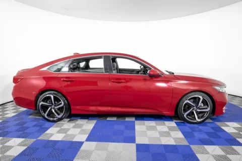 Another view of 2019 Honda Accord Sport 2.0T for sale in Austin, TX at Apple Sport Imports