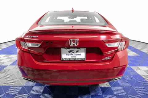 More photos of 2019 Honda Accord Sport 2.0T at Apple Sport Imports, TX