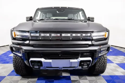 Photos of 2024 GMC Hummer EV SUV 2X for sale in Austin, TX at Apple Sport Imports