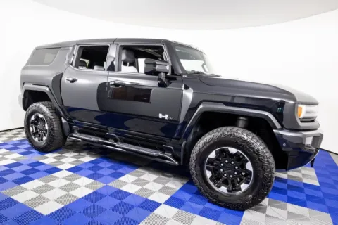 Another view of 2024 GMC Hummer EV SUV 2X for sale in Austin, TX at Apple Sport Imports