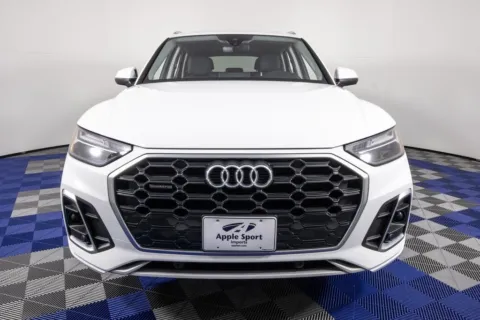 Photos of 2022 Audi Q5 45 S line Premium for sale in Austin, TX at Apple Sport Imports
