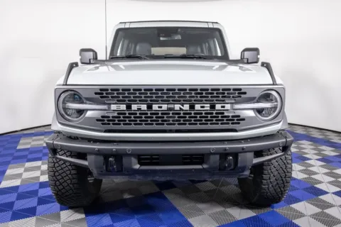 Photos of 2024 Ford Bronco Badlands for sale in Austin, TX at Apple Sport Imports
