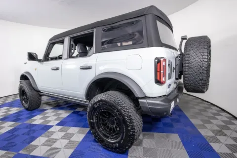 More photos of 2024 Ford Bronco Badlands at Apple Sport Imports, TX