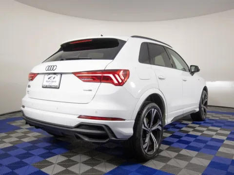 More photos of 2023 Audi Q3 Premium Plus at Apple Sport Imports, TX