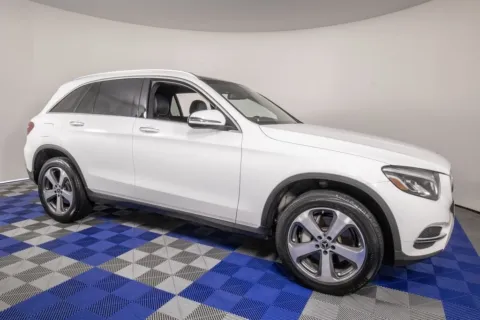 Photos of 2018 Mercedes-Benz GLC 300 for sale in Austin, TX at Apple Sport Imports