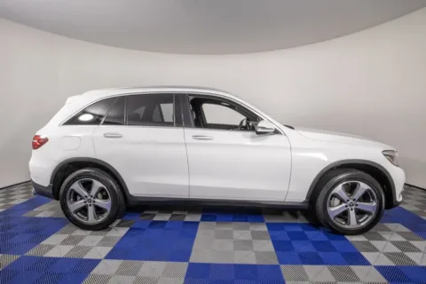 Another view of 2018 Mercedes-Benz GLC 300 for sale in Austin, TX at Apple Sport Imports