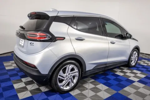 More photos of 2022 Chevrolet Bolt EV 1LT at Apple Sport Imports, TX