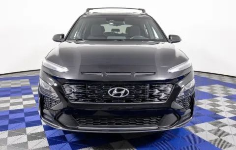 Photos of 2023 Hyundai Kona N Line for sale in Austin, TX at Apple Sport Imports