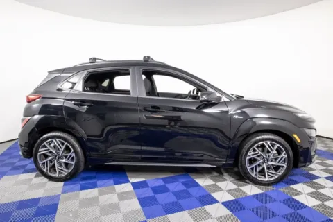 More photos of 2023 Hyundai Kona N Line at Apple Sport Imports, TX