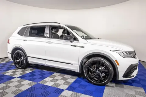 Photos of 2024 Volkswagen Tiguan 2.0T SE R-Line Black for sale in Austin, TX at Apple Sport Imports