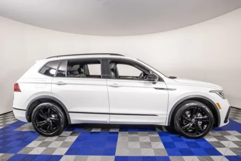 Another view of 2024 Volkswagen Tiguan 2.0T SE R-Line Black for sale in Austin, TX at Apple Sport Imports