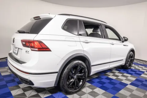 More photos of 2024 Volkswagen Tiguan 2.0T SE R-Line Black at Apple Sport Imports, TX